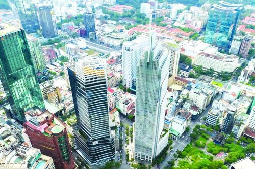 Điểm nhấn trung tâm
