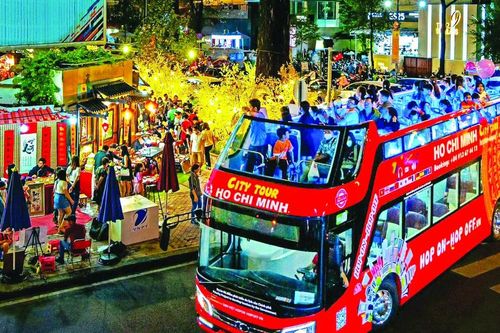 Điểm đến trù phú, văn minh và hạnh phúc
