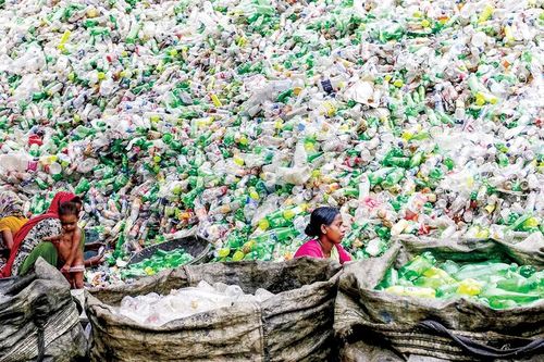 Thế giới tiến gần Hiệp ước chống ô nhiễm nhựa