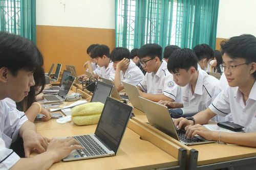 Trải nghiệm với 'Lớp học Google'
