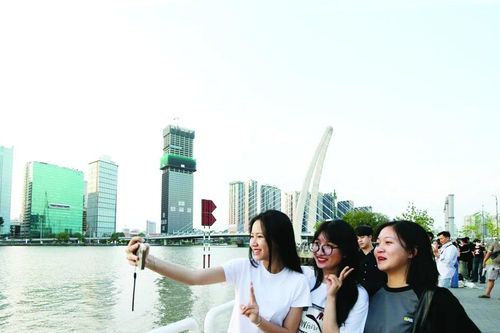 Đô thị xanh dọc sông: Thêm dấu ấn phát triển