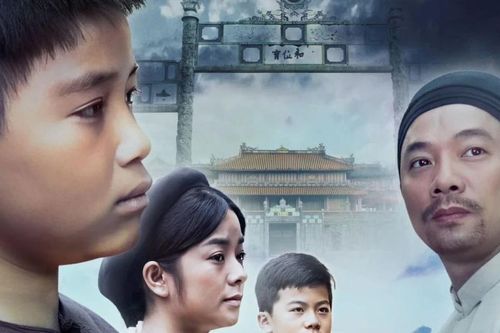 'Vầng trăng thơ ấu' - phim về thời niên thiếu của Bác Hồ chuẩn bị ra rạp