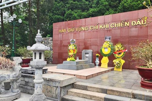 Tự hào là quê hương Tổng Bí thư Trần Phú