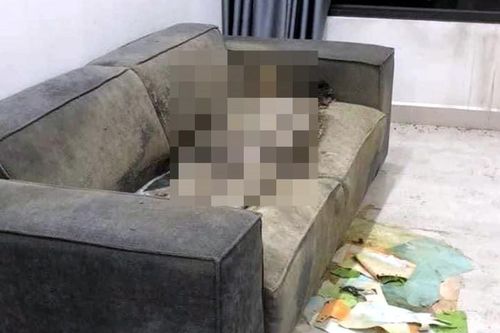 'Chìa khóa' sẽ giải mã nguyên nhân cô gái chết trên sofa