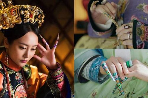 Bất ngờ công dụng 'hộ giáp' mà phi tần nhà Thanh đeo không rời