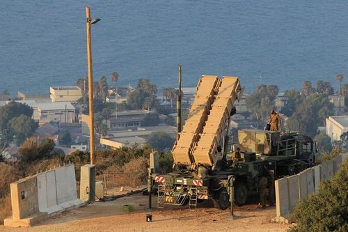 Israel bất ngờ loại bỏ hàng loạt hệ thống phòng không Patriot