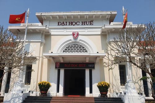 Đại học Huế duy trì vị trí trên bảng xếp hạng đại học Châu Á năm 2024