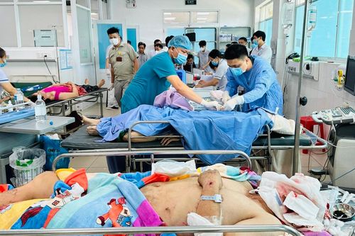 Nguyên nhân vụ nổ lò hơi khiến 6 người tử vong ở Đồng Nai