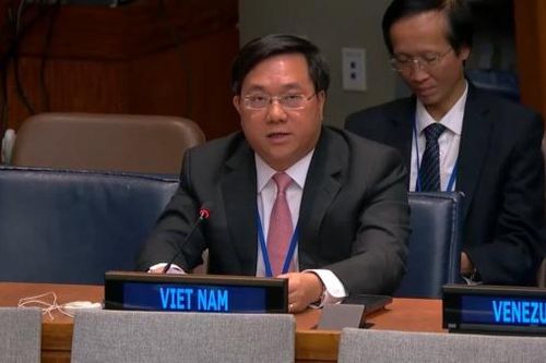 Việt Nam chia sẻ kinh nghiệm về phát triển kinh tế và dân số để đạt được các mục tiêu phát triển bền vững