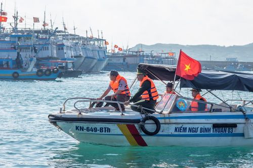 Phú Quý - Đảo tiền tiêu với nhiều kỳ thú