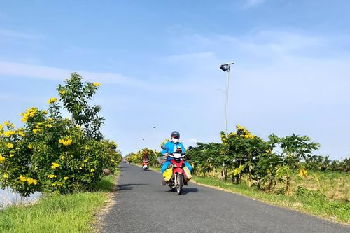 Phú Mỹ đổi thay từ các chính sách dân tộc