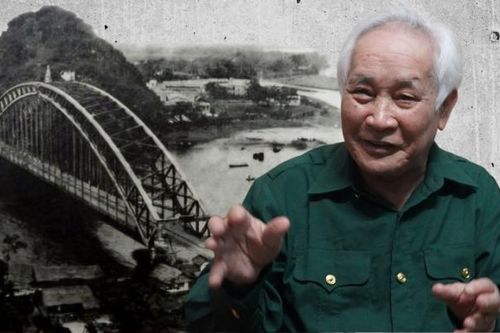 Người lính già kể về trận chiến bảo vệ cầu Hàm Rồng lịch sử