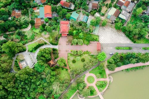 Lắng hồn ở Tùng Ảnh - quê hương Tổng Bí thư Trần Phú