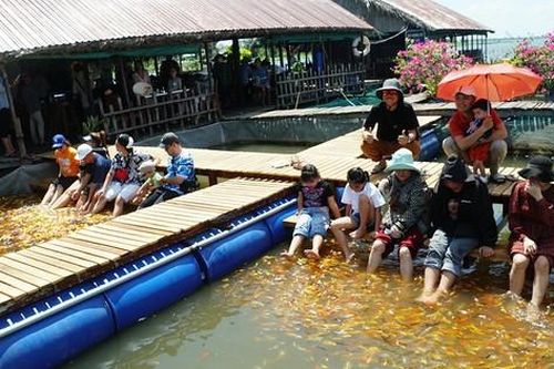 Điểm du lịch nào hút khách nhất miền Tây?