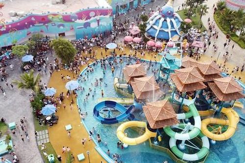 Hải Phòng 'hái ra tiền' dịp nghỉ lễ