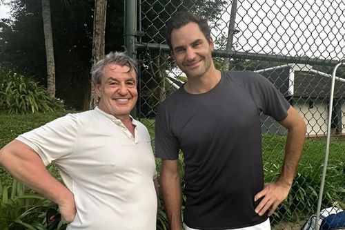 Tay vợt huyền thoại Roger Federer ở đâu khi đến Quảng Nam du lịch?