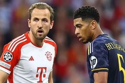 Harry Kane lập kỷ lục Cúp C1, lật tẩy trò xấu của Jude Bellingham