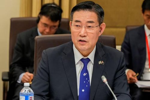 Hàn Quốc đàm phán gia nhập thỏa thuận quốc phòng với Mỹ, Anh, Australia