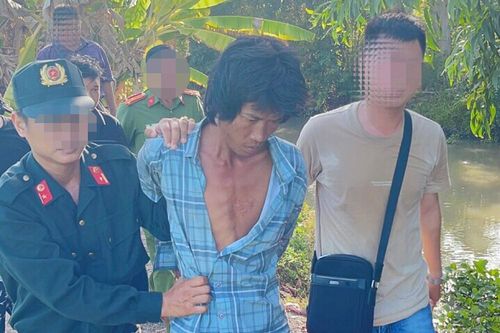 Công an thông tin vụ bắt gã đàn ông chém nhiều người, 1 nạn nhân tử vong