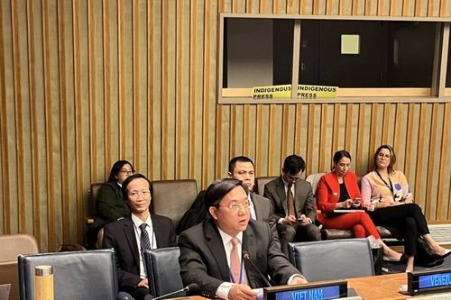 Việt Nam chia sẻ kinh nghiệm về phát triển kinh tế và dân số để đạt SDGs