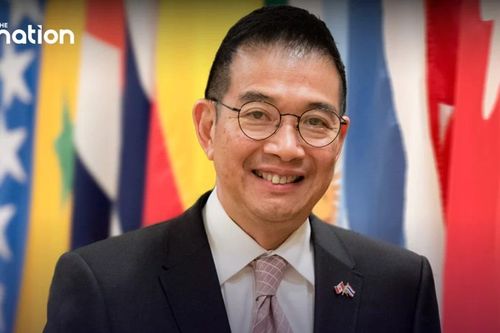Nhà vua Thái Lan phê chuẩn ông Maris Sangiampongsa làm bộ trưởng ngoại giao mới