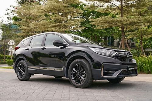 Hàng loạt xe Honda bị điều tra hệ thống phanh khẩn cấp tự động