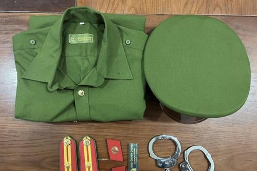 Đồng Nai: Bắt đối tượng giả danh công an để chiếm đoạt tài sản