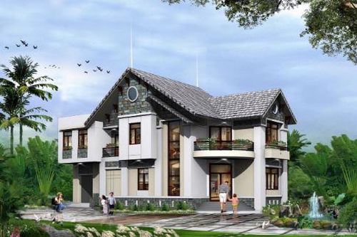 Chuyên gia phong thủy khuyên nên mua nhà quay lưng hướng Bắc, ngoảnh mặt hướng Nam