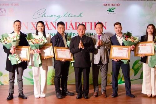 Câu lạc bộ doanh nghiệp IMRIC – IRLIE tích cực hỗ trợ hội viên vượt khó