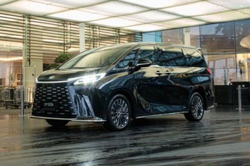 Lexus LM 2024 - MPV hạng sang hội tụ nét tinh túy trong những triết lý của người Nhật
