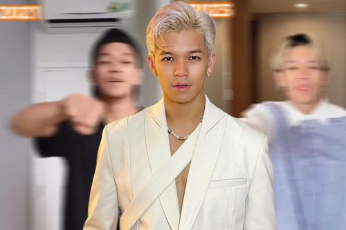 Cùng nhảy một trend TikTok, Trọng Hiếu thay đổi thế nào sau 2 năm?