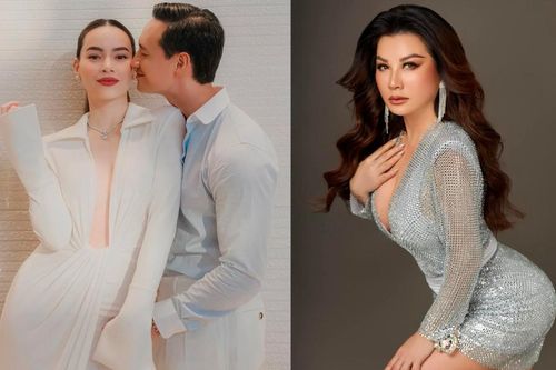 Showbiz 1/5: Vợ cũ Bằng Kiều 'nổi đóa' trước bình luận kém duyên, Kim Lý được mẹ vợ khen ngợi