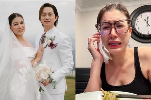Trang Trần ngủ riêng với chồng khi qua Mỹ, nói về chuyện lỡ bị chồng đuổi khỏi nhà