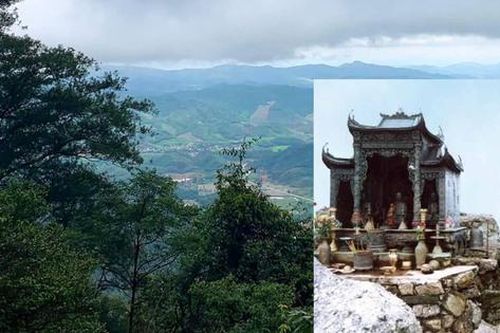 Điều ít biết về ngôi chùa Đồng tọa lạc trên đỉnh Yên Tử 12 năm