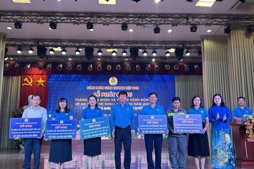 Ngày Quốc tế Lao động 1/5: Ngày hội của giai cấp công nhân và nhân dân lao động