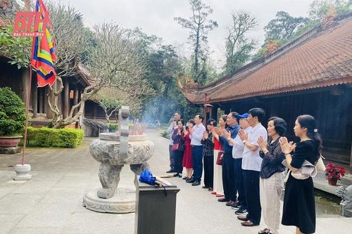 Ấn tượng của du khách về miền di sản xứ Thanh dịp nghỉ lễ