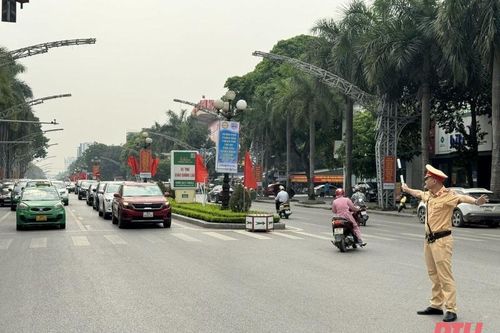 Bảo đảm tốt an ninh, trật tự 5 ngày nghỉ lễ 30/4-1/5
