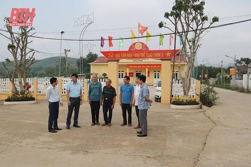 Như Xuân mở rộng đường làng, 'đất vàng' cũng hiến (Bài 2): Rộng đường - rộng lòng dân