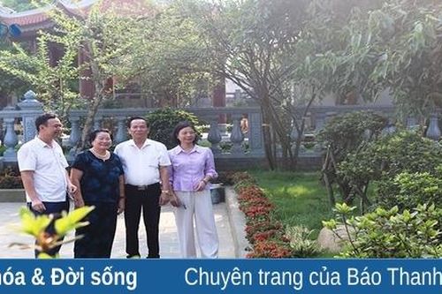 Mong muốn quê hương đẹp hơn mỗi ngày