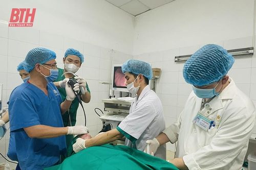 Những tiến bộ vượt bậc trong điều trị ung thư tại Bệnh viện Ung bướu tỉnh