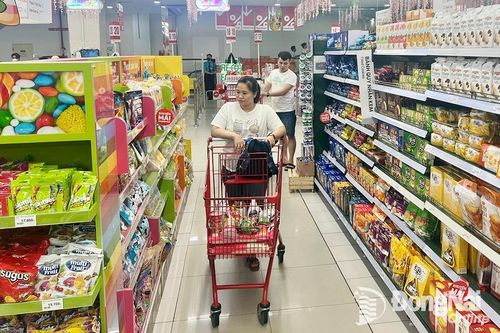 Nhu cầu mua sắm tại các siêu thị trong đợt nghỉ lễ tăng 40-50%
