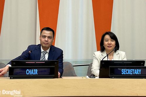 Việt Nam hoàn thành xuất sắc trọng trách Chủ tịch Nhóm châu Á - Thái Bình Dương tại Liên hợp quốc