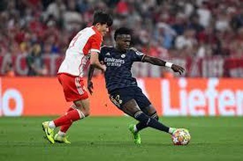 Bayern Munich 2-2 Real Madrid: Màn đấu trí đỉnh cao
