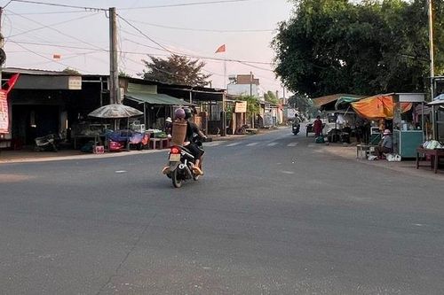 Sức sống mới ở xã Anh hùng Ia Hrung