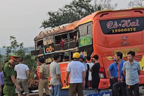Khởi tố vụ tai nạn giao thông tại đường Hồ Chí Minh đoạn tránh Chư Sê