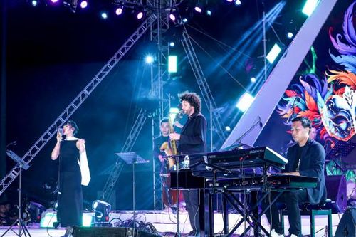 Đêm nhạc Jazz 'The Collection'