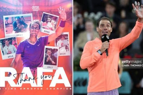 Rafael Nadal: Con đường trở lại đầy khó khăn