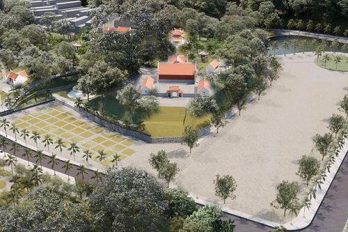 Đại trùng tu Đền Thượng