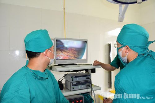 Hiệu quả từ việc đưa bác sĩ về cơ sở