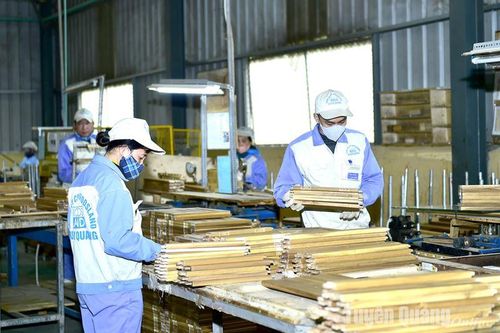Thi đua làm theo lời Bác